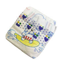 Soft and sleepy baby diaper from quanzhou china